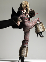 Coco Rocha hoodie #2397520