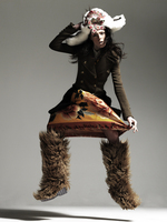 Coco Rocha hoodie #2397521