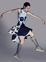 Coco Rocha hoodie #2457443