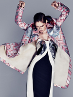 Coco Rocha Sweatshirt #2457446
