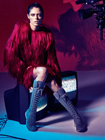Coco Rocha hoodie #2457447