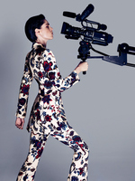 Coco Rocha hoodie #2457448