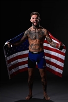 Cody Garbrandt tote bag #G1757483