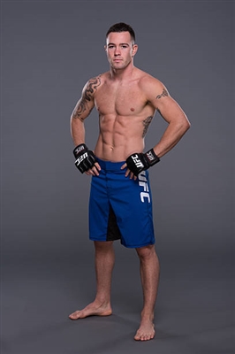 Colby Covington canvas poster