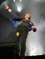 Coldplay Tank Top #2521643