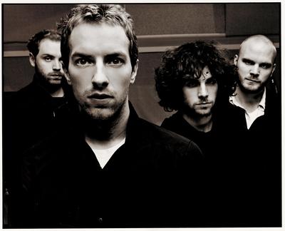 Coldplay Mouse Pad 2521660