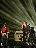 Coldplay Tank Top #2521663