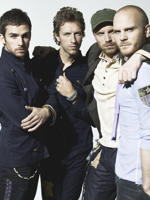 Coldplay Mouse Pad 2521670