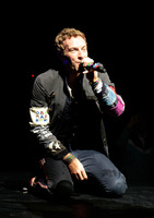 Coldplay Tank Top #2521698