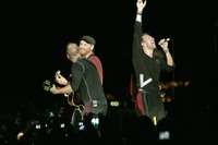 Coldplay Tank Top #2521702