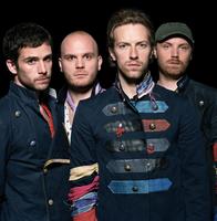 Coldplay Tank Top #2521729