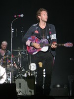 Coldplay Tank Top #2657009