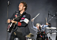 Coldplay Tank Top #2657016