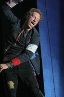 Coldplay Tank Top #2657021