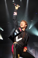 Coldplay t-shirt #2657052