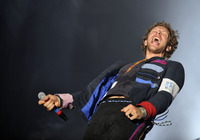 Coldplay Tank Top #2657057