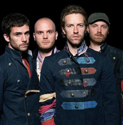 Coldplay stickers 2657065