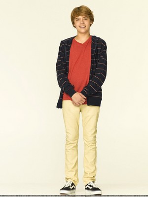 Cole Sprouse Sweatshirt