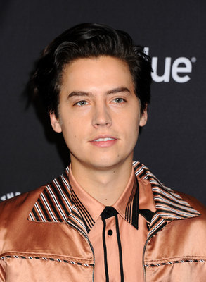 Cole Sprouse stickers 3196073