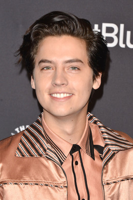 Cole Sprouse stickers 3196085