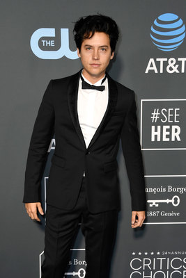Cole Sprouse stickers 3717541