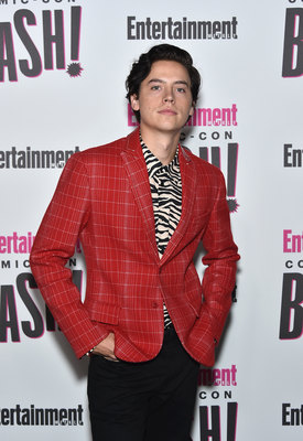 Cole Sprouse Poster 3717566