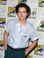 Cole Sprouse Tank Top #3717598