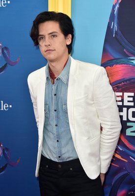 Cole Sprouse Poster 3786658
