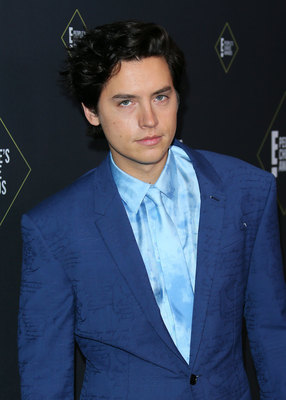 Cole Sprouse Poster 3912798