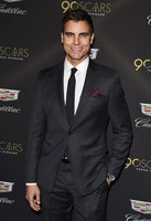 Colin Egglesfield Tank Top #3117693