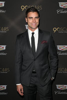 Colin Egglesfield Tank Top #3117702