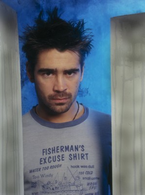 Colin Farrell Poster 1377616