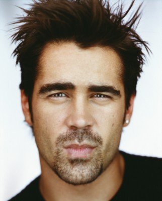 Colin Farrell Mouse Pad 1377646
