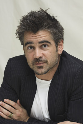 Colin Farrell mouse pad