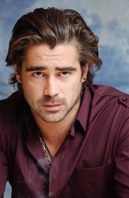 Colin Farrell Mouse Pad 2398251