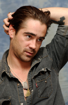Colin Farrell Mouse Pad 2398270