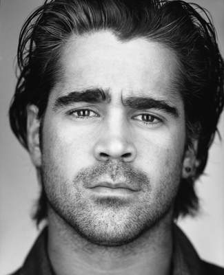 Colin Farrell Mouse Pad 2424558