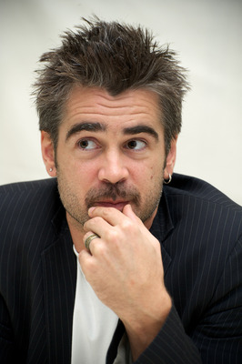 Colin Farrell Mouse Pad 2433081