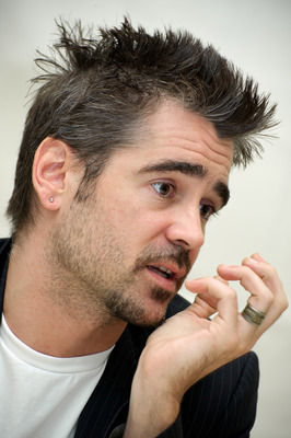Colin Farrell Mouse Pad 2433085