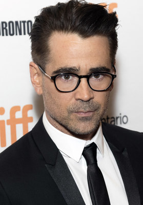 Colin Farrell Mouse Pad 3155138