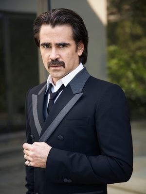 Colin Farrell Mouse Pad 3827622