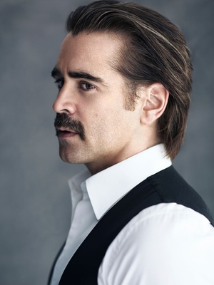 Colin Farrell Mouse Pad 3827625