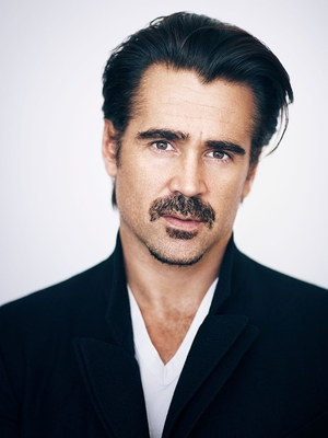 Colin Farrell Mouse Pad 3827629
