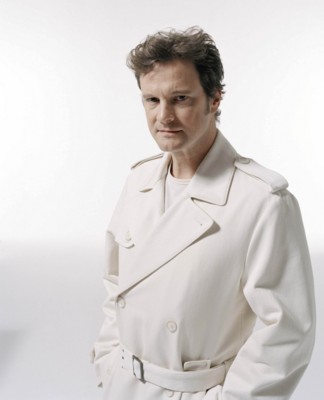 Colin Firth Mouse Pad 1445135