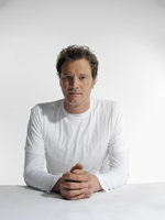 Colin Firth Tank Top #1968432