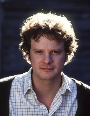 Colin Firth Mouse Pad 2207189