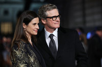 Colin Firth longsleeve t-shirt #3059804