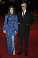 Colin Firth longsleeve t-shirt #3059867