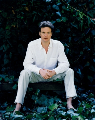 Colin Firth Mouse Pad 3818022