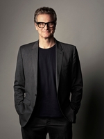 Colin Firth Longsleeve T-shirt #3873801